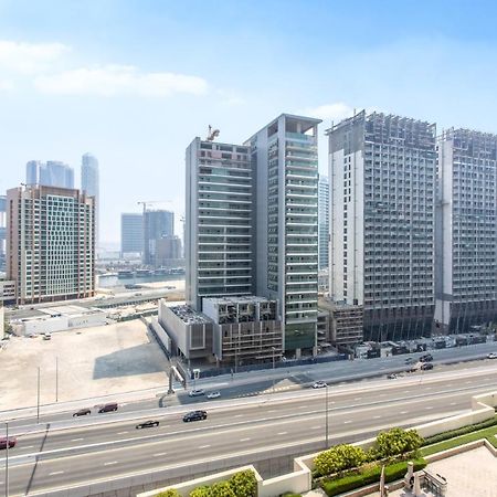 Icon Casa Living - Burj Views Tower Apartment Dubai Ngoại thất bức ảnh
